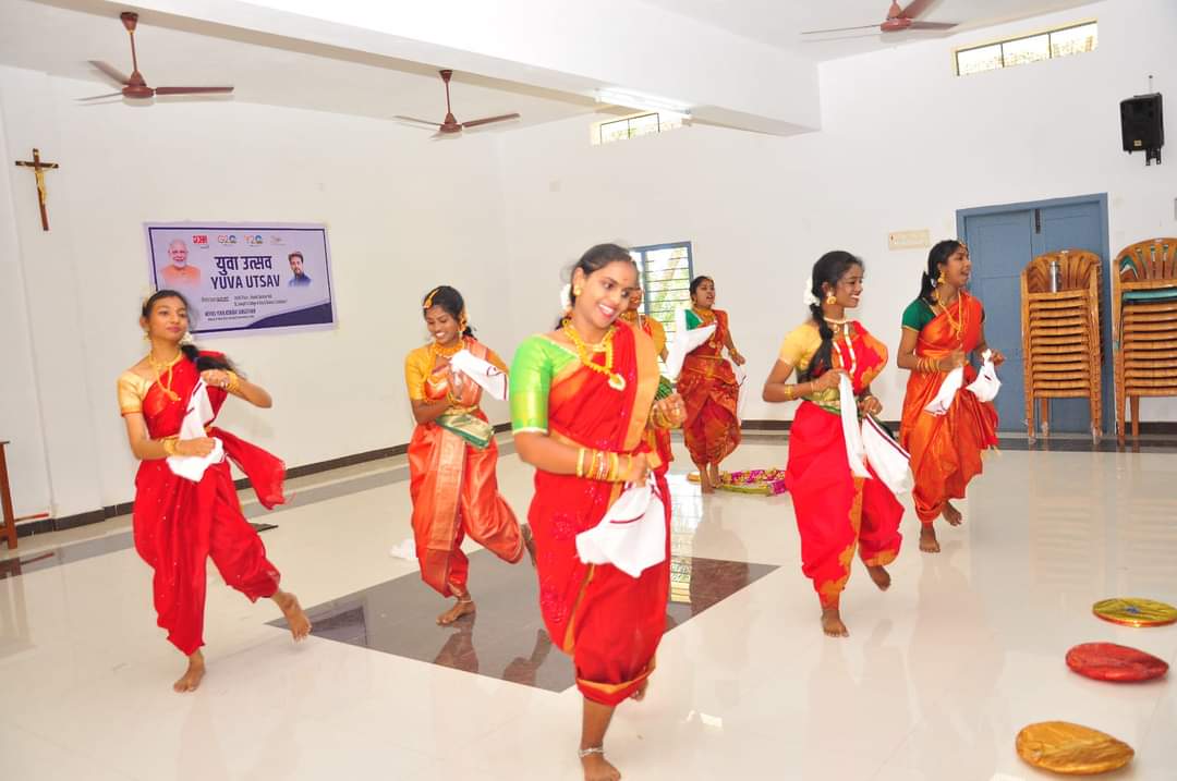 St.Joseph's College, Cuddalore tweet media