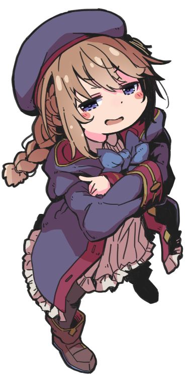 ユニ(プリコネ) 「」|十月十日ちゃん🎄新人Vtuber ファンのイラスト