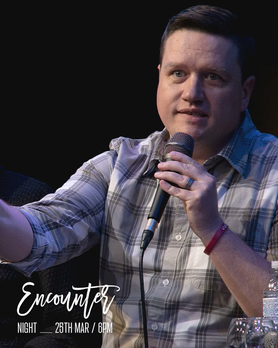 The last Saturday of every month we gather the All Nations family from across the UK for an #Encounter night. An evening of prayer &amp; worship, seeking God &amp; preparing hearts for revival. This month we are joined by Josh Howard - join us for a awesome evening together seeking God.