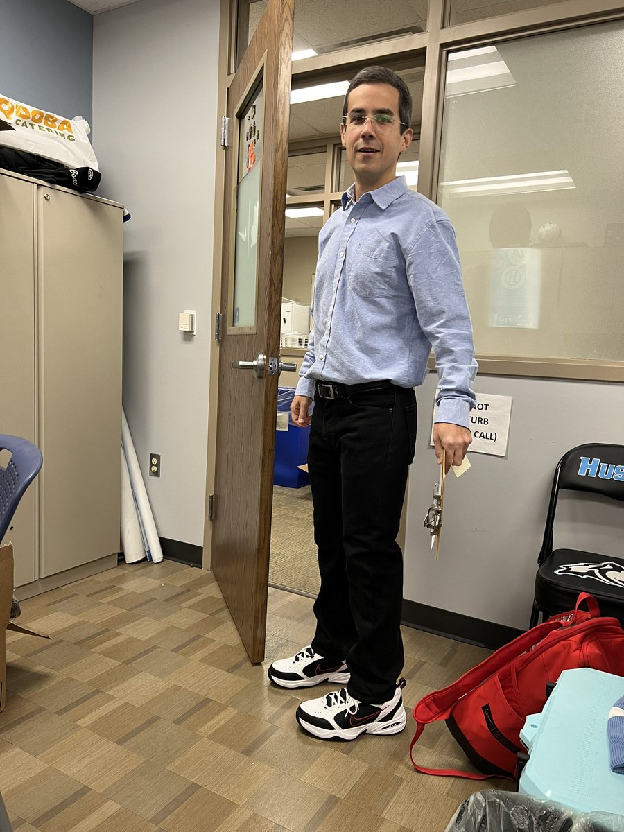 Northern Huskies Athletics (@huskiesad) on Twitter photo Athletic Trainer month. Huskies have the best in the business. Thank <a href="/alexsalinas_atc/">Alex Salinas</a> when you see him for his service. #LoveNorthern Athletic Trainer month. Huskies have the best in the business. Thank <a href="/alexsalinas_atc/">Alex Salinas</a> when you see him for his service. #LoveNorthern