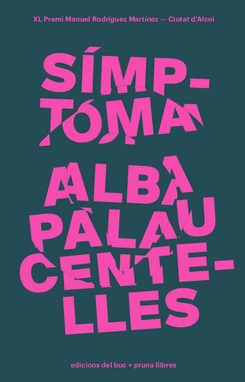 Amigues i amics de Joan Valls (@amicsjv) on Twitter photo Ja viatja cap a Alcoi el flamant 40è Premi de Poesia Manuel Rodríguez Martínez Ciutat d’Alcoi i aquest dissabte alçarà el vol. Visca!
<a href="/albapace/">Alba Palau Centelles</a> <a href="/edbuc/">ed</a> <a href="/PrunaLlibres/">Pruna Llibres</a> <a href="/CCOvidiMontllor/">CentreOvidiMontllor</a> <a href="/didacballester/">dídac ballester</a> Ja viatja cap a Alcoi el flamant 40è Premi de Poesia Manuel Rodríguez Martínez Ciutat d’Alcoi i aquest dissabte alçarà el vol. Visca!
<a href="/albapace/">Alba Palau Centelles</a> <a href="/edbuc/">ed</a> <a href="/PrunaLlibres/">Pruna Llibres</a> <a href="/CCOvidiMontllor/">CentreOvidiMontllor</a> <a href="/didacballester/">dídac ballester</a>