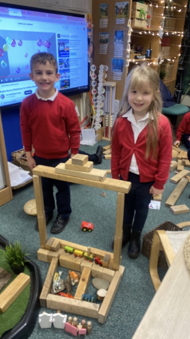 GUPS Year 1 tweet media