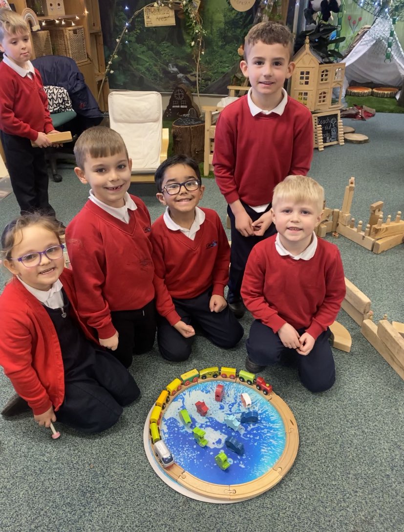 GUPS Year 1 tweet media