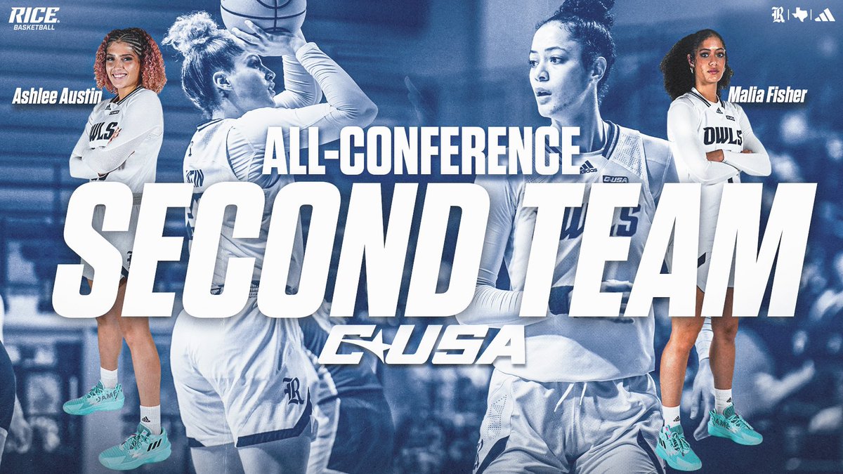 Rice Women’s Basketball tweet media