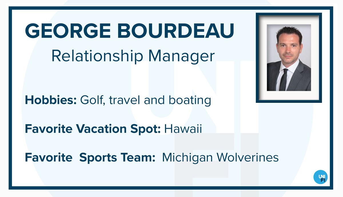 Have you met our teammate George?