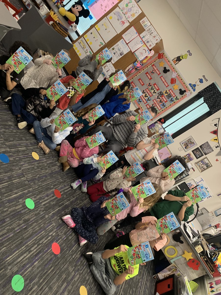 It is the LAST DAY of Real Men Read in all <a href="/Brownsburg_CSC/">Brownsburg Schools</a>  kindergartens today!  Thank you to presenting partners LeBlanc Nettles Law and <a href="/BoultonInjury/">Boulton Law Group</a>  as well as grant funding from <a href="/CenterPoint/">CenterPoint Energy</a>! The students LOVED the stories and taking their own books home to share!