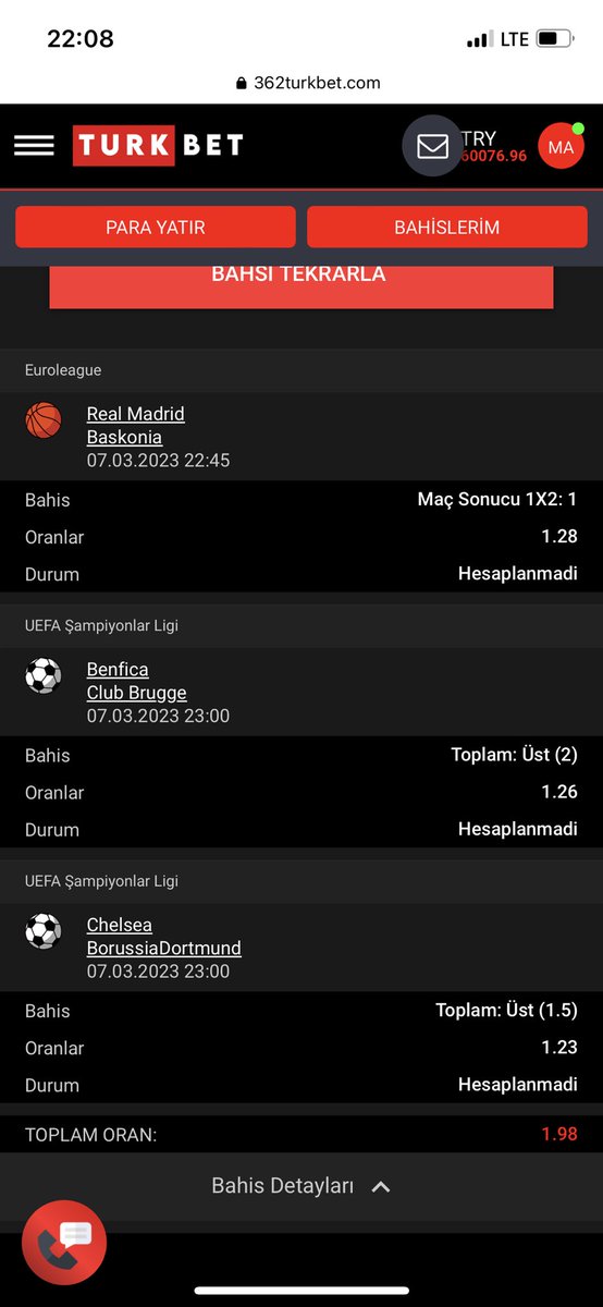 Yeni sitede ilk kuponumuzu paylaşalım…Kupon kazanırsa bütün kazancı üyelerim arasında dağıtacağım.Kazanç 5 haneli kazanırsa net tutarı ss atarız :) Rt atan 5 kişiye 1000 trx 

👉🏻 bit.ly/3kXJQur