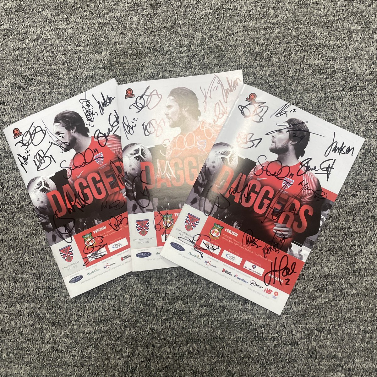 Dagenham & Redbridge tweet media