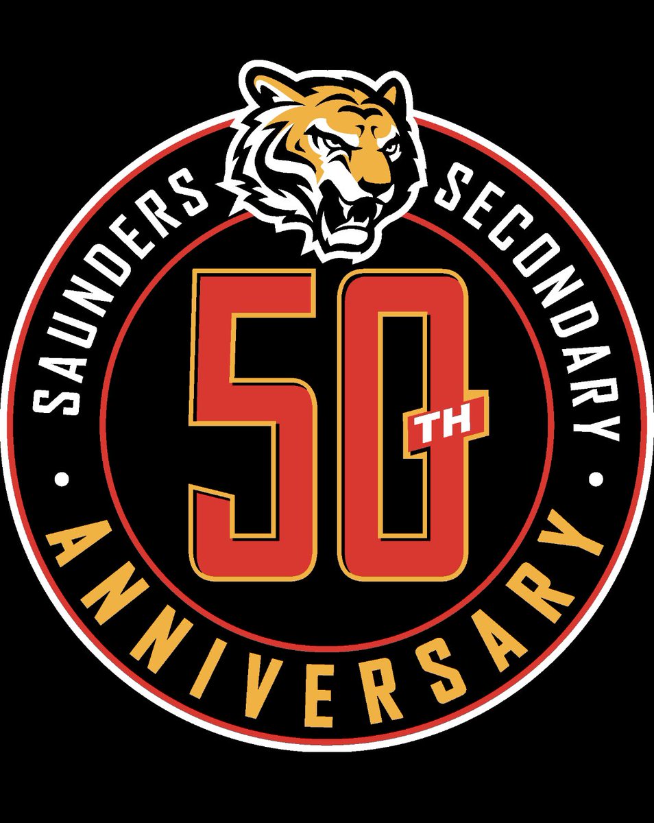 Fifty years is indeed worthy of celebration! Let’s celebrate together May 12-13, 2023 at Saunders. Lots of event and activities are being planned. Check out the website for more information.