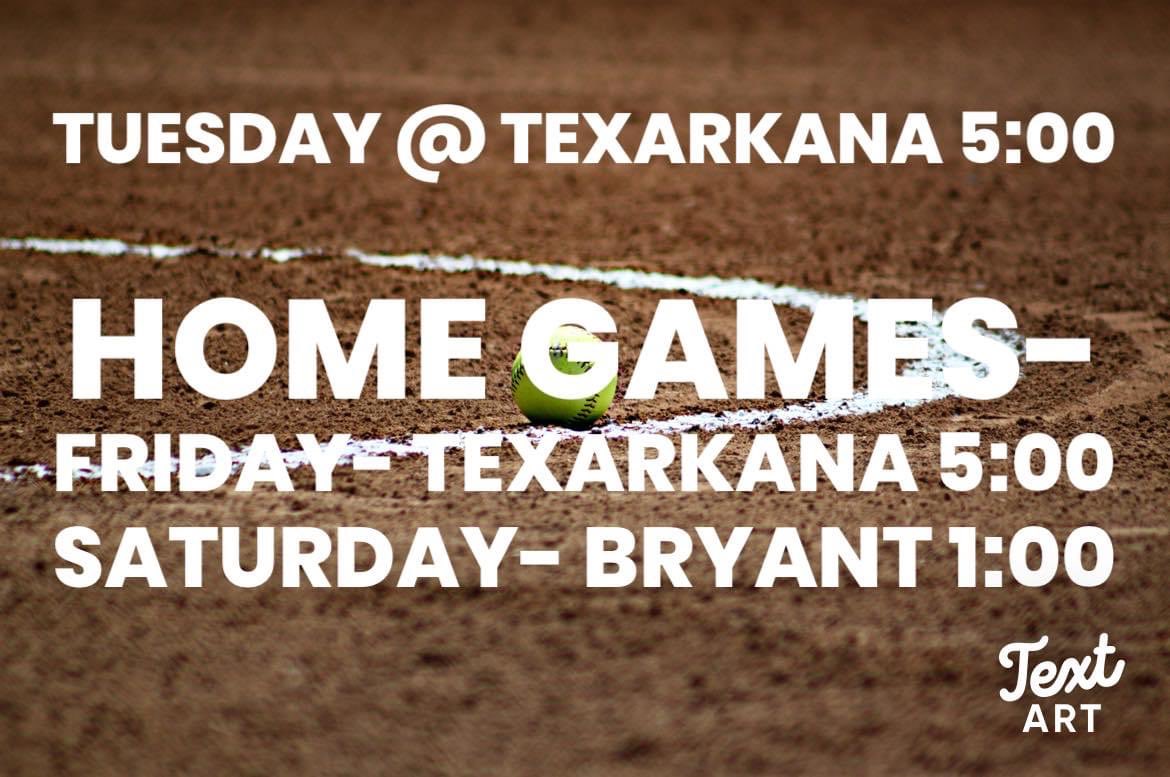 blpsoftball's tweet photo. Game time is soon, lets get that first conference win! #STP https://t.co/gYyMes0G5d