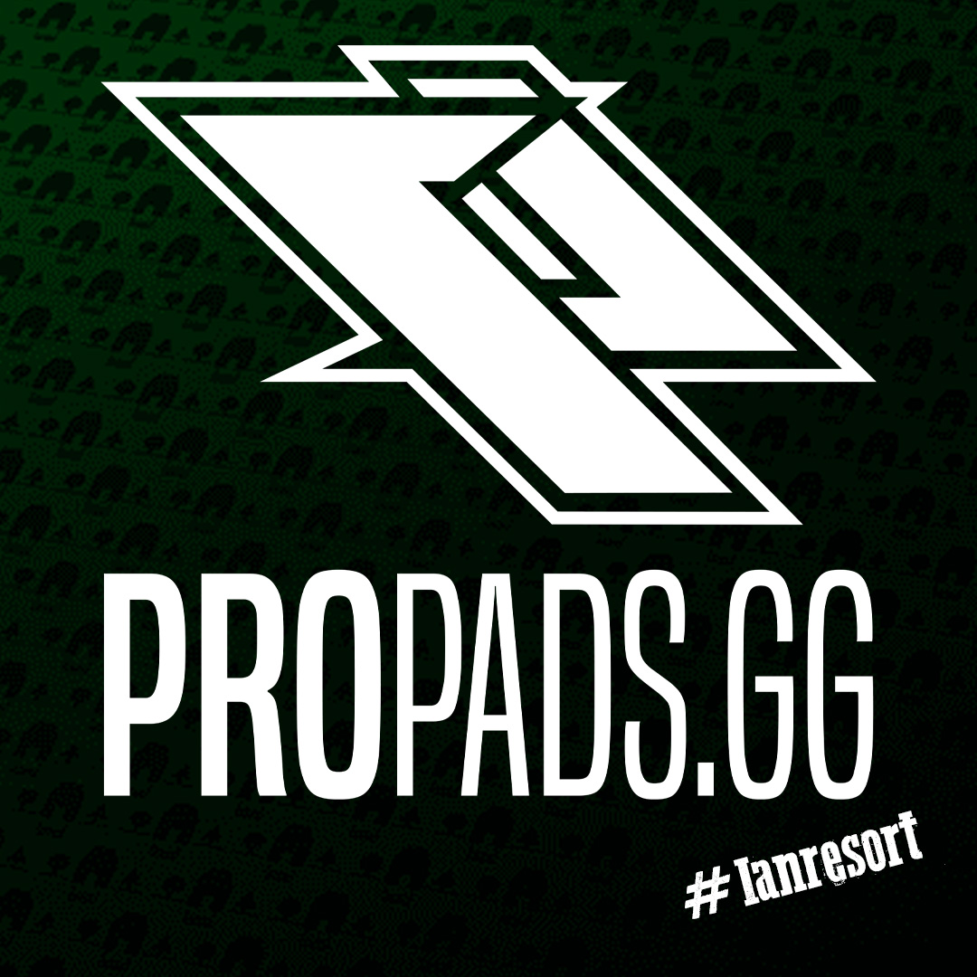LANresort's tweet photo. .@propads_gg ist Partner der LANresort! Vom coolsten Mauspad-Konfigurator gibts ein LR-Mauspad und Gutscheine beim CS:GO-Turnier zu gewinnen, und mit dem Code "lanresort10" kriegst du im Store saftige Rabatte: https://t.co/FXkYVHHL3E #propads #Sponsored https://t.co/nfotYVOpeh