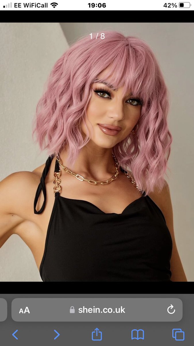 comedyloulou's tweet photo. Told husband I was thinking of buying a wig to wear as Fairy. “Why? He asked “Your hair is already like a fairy’s…”
#FAIRY #comedycharacter #charactercomedy #wig
Thinking of something like this - what do you think guys?
Really want to differentiate Jemima & Fairy visually too https://t.co/WEgHwrXw2z