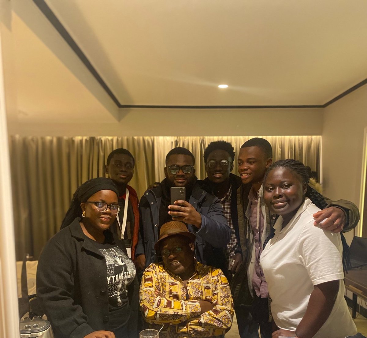 AfricaFactsZone's tweet photo. Kwame Nkrumah University of Science and Technology in Kumasi, Ghana is the first African university to reach the final of the World Universities Debate Competition.

They finished second in Madrid, Spain in January.

They qualified for the semi finals last year. https://t.co/TXTTYoNgBx