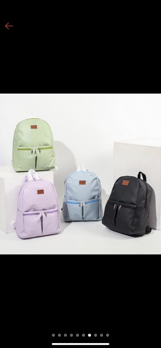 Sukabelanjadong's tweet photo. Recommend Tas Ransel Serbaguna‼️

A Thread https://t.co/fYNAXLQ3qj