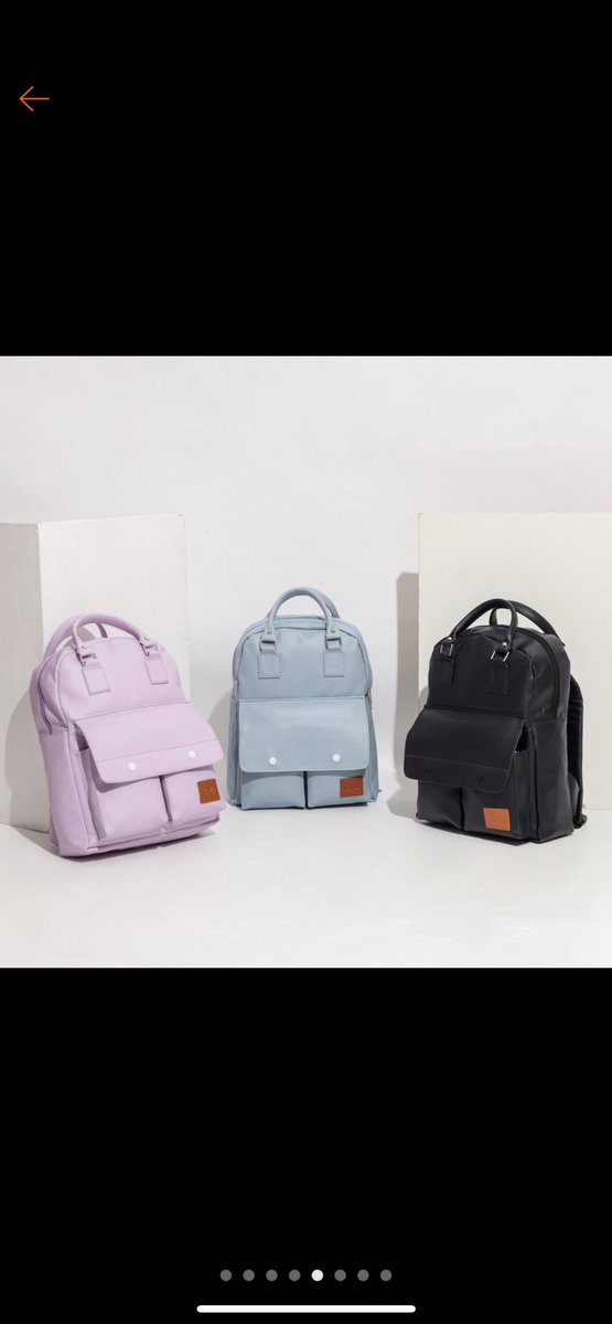 Sukabelanjadong's tweet photo. Recommend Tas Ransel Serbaguna‼️

A Thread https://t.co/fYNAXLQ3qj