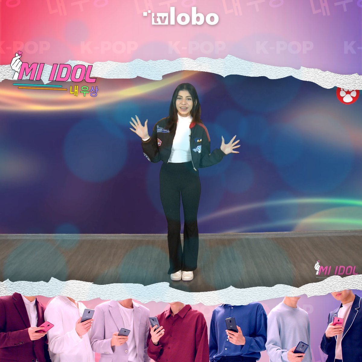 TVLoboUAD's tweet photo. 🔴 Mi Idol | Este viernes no te pierdas Mi idol, un programa dirigido a los amantes del K pop, este Viernes en punto de las 7:00 p.m. con la conducción de Mariana González👩🏻 Sólo por Tv Lobo🐺

🎥 Canal 4.1
📺 Cable 104.1
☎️ Tel. 618 143 47 35
📲 https://t.co/sJyObNgMt0 https://t.co/tJNEOfrKJZ