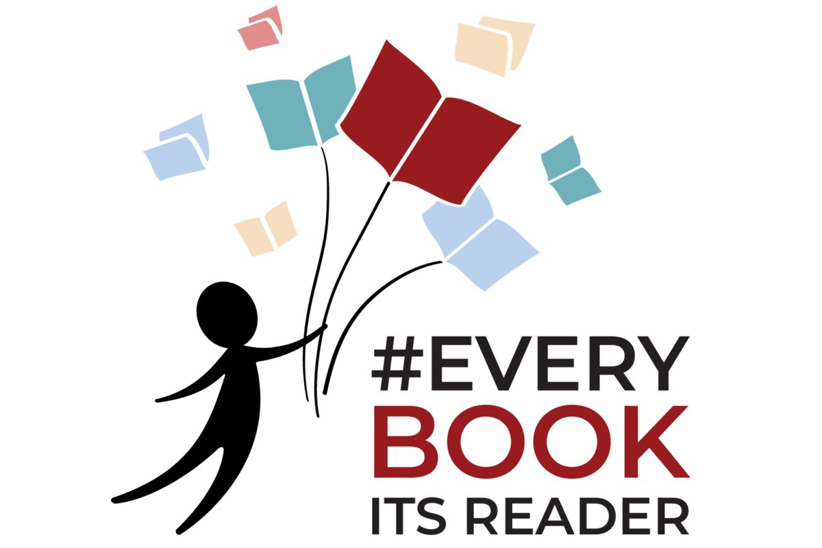 Tanuyeiro's tweet image. Introducing #EveryBookItsReader: A New Wikimedia Campaign dlvr.it/SkWWwK