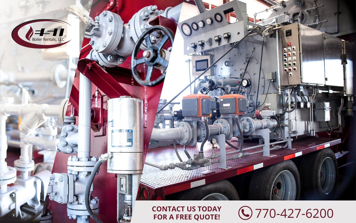 ESITENN's tweet photo. Mobile boiler rentals made simple 👍✔️ We provide installation and start-up, field maintenance, operator training, project management, and top-notch 24/7 customer service. Visit https://t.co/LBErY7KvLL to learn more! #boilerrental https://t.co/Bu0OIUM1ji