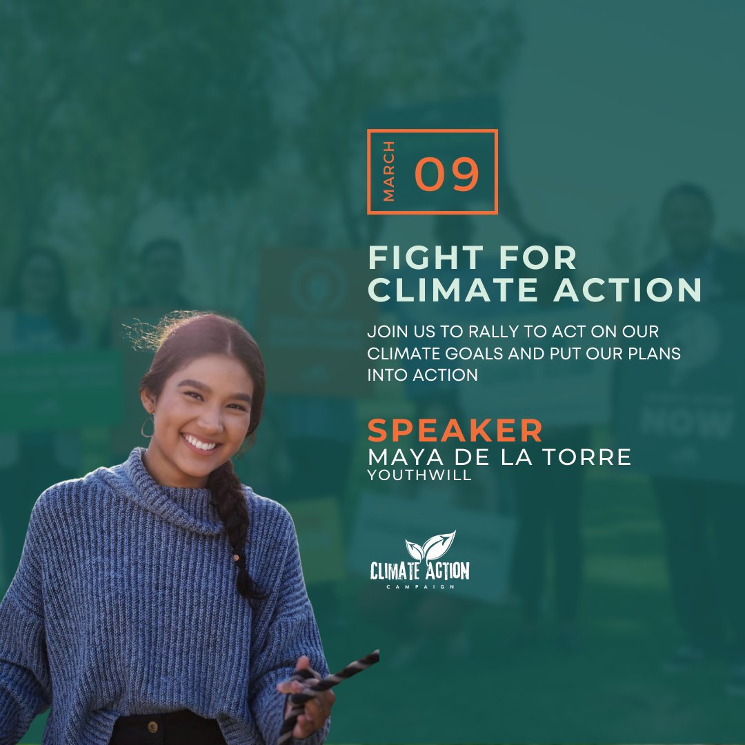 sdclimateaction's tweet photo. Sneak peek of our incredible speakers 🤫! We've got an incredible lineup of speakers for our Fight for Climate Action Rally this Thursday at 11 AM! If you can, join us at the Civic Center Plaza for our press conference and rally. 

RSVP: https://t.co/HrQaWUXM6L https://t.co/VgiO915DmH