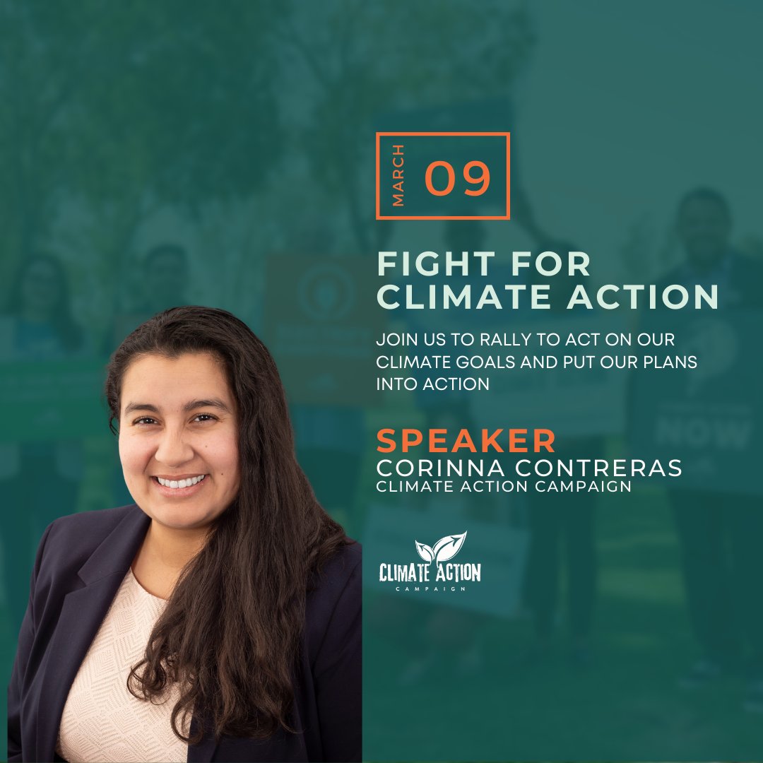 sdclimateaction's tweet photo. Sneak peek of our incredible speakers 🤫! We've got an incredible lineup of speakers for our Fight for Climate Action Rally this Thursday at 11 AM! If you can, join us at the Civic Center Plaza for our press conference and rally. 

RSVP: https://t.co/HrQaWUXM6L https://t.co/VgiO915DmH