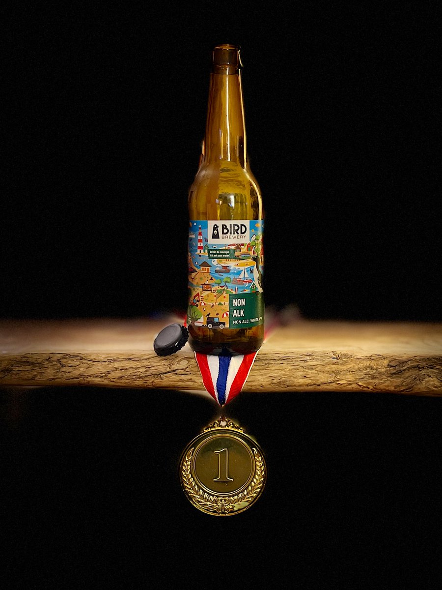 LiberianEnglish's tweet photo. Brewed in Netherlands #ClassOf2023 π₯ Non Alk β white IPA 36 IBU 18 EBC #AlcoholFreeAwards No.142 @Bird_Brewery #AFAGold π stumbled upon Non Alk again in London and forgot how good these beers were π
#SoberLife https://t.co/7hY5hhApPA
