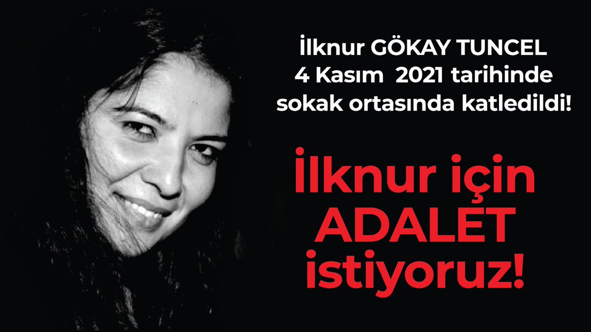 ztufekcioglu's tweet photo. 8 Mart Kadınlar Gününde saat 10:00 da Kırklareli Adliyesinde kadın cinayeti duruşması görülecek! #8mart #KadinlarGunu #kadın #susmuyoruz #ilknuricinadalet https://t.co/ndJGCHAJZQ