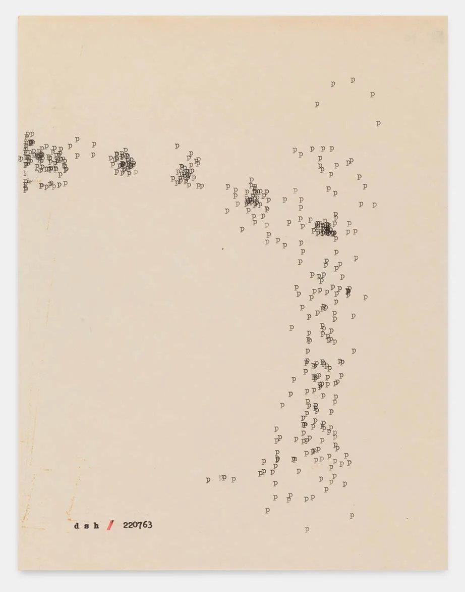 rmfrt's tweet photo. Mystique typographique pour @A_La_Rasbaille: Dom Sylvester Houédard, moine et poète concret 🫵 https://t.co/BtAzyfDXsC https://t.co/zjkYsMyXKH