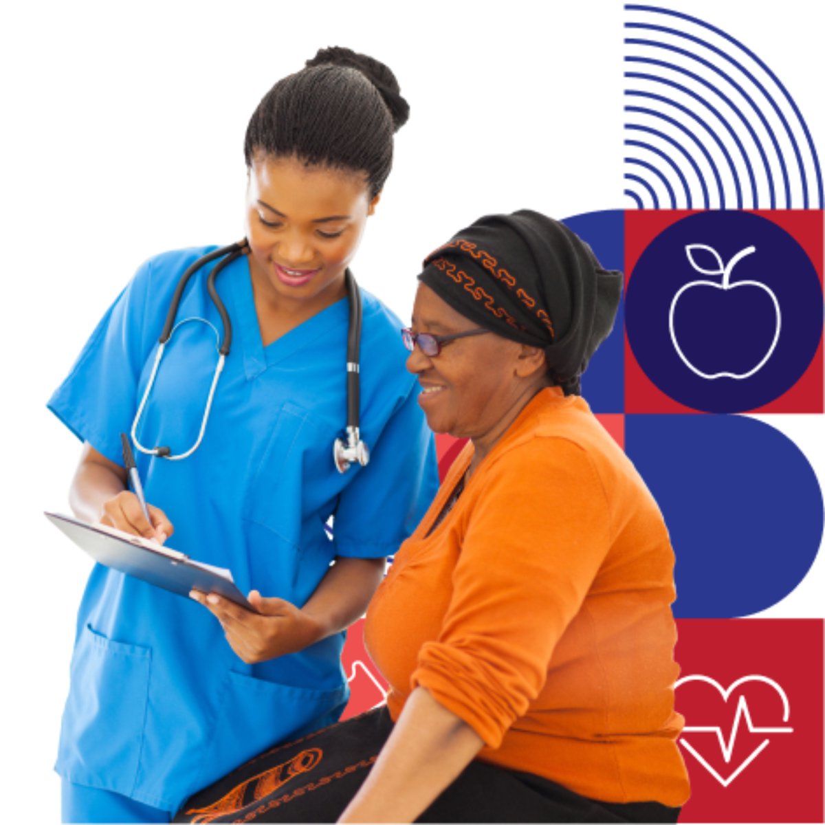 Health, according to the World Health Organization, is "a state of complete physical, mental and social well-being and not merely the absence of disease and infirmity".