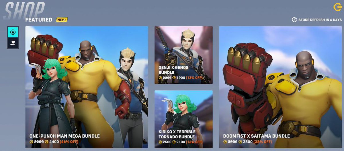 Owp Store Overwatch 2 | Leaks on Twitter: