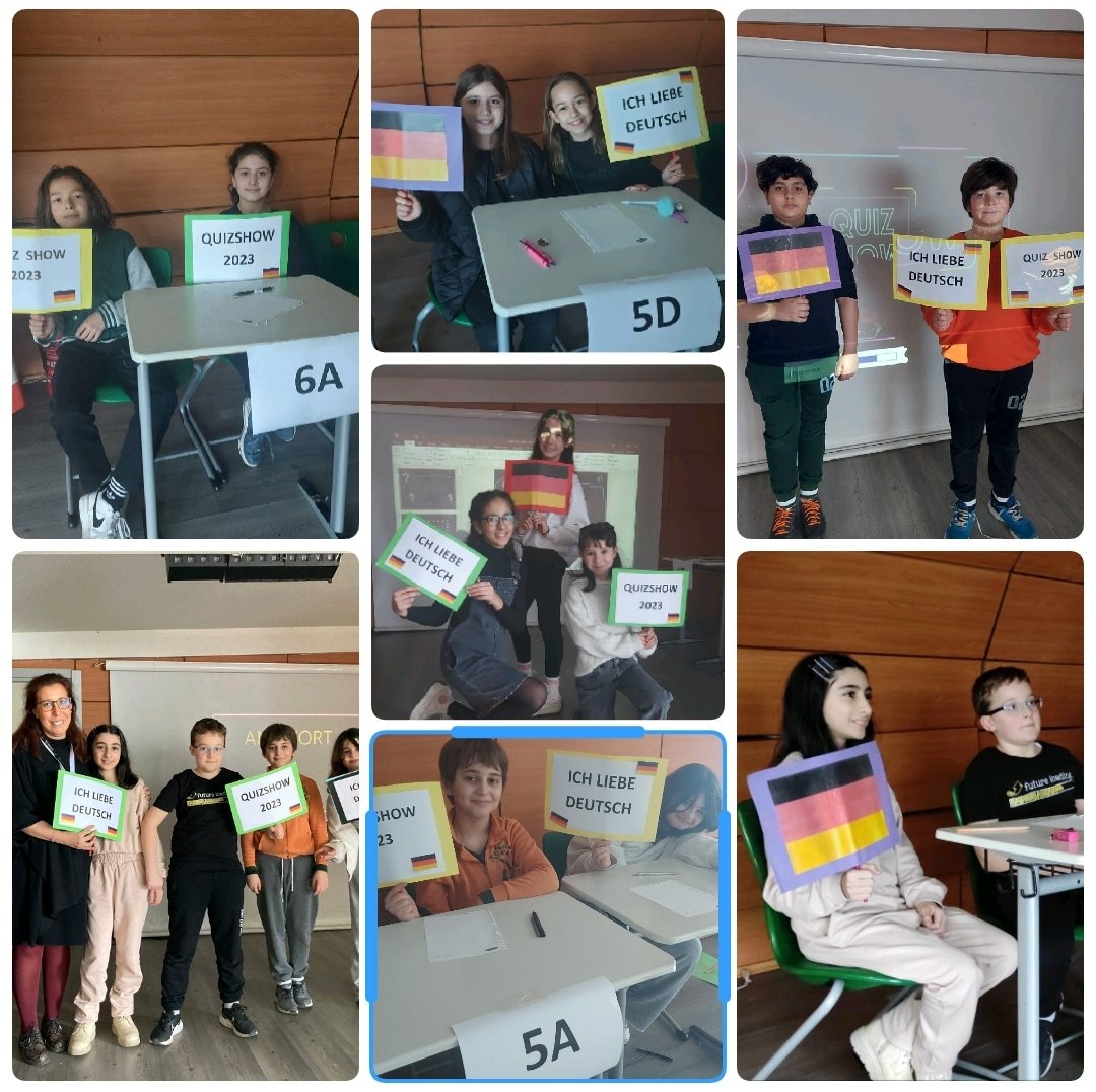 Kartal Doğa Koleji Ortaokul öğrencileri Almanca Bilgi yarışmasında hem eğlendiler hem de bilgilerini yarıştırdılar#Deutschistsuper <a href="/Serkan_Celik52/">Serkan Çelik🇹🇷</a> <a href="/UdoKywall/">Udo Kywall</a> <a href="/selami_demirhan/">Selami Demirhan</a> <a href="/DogaOkullari/">Doğa Koleji</a> <a href="/EnisEryaman/">Enis Eryaman</a>