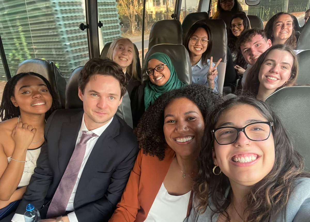 GU African Studies tweet media