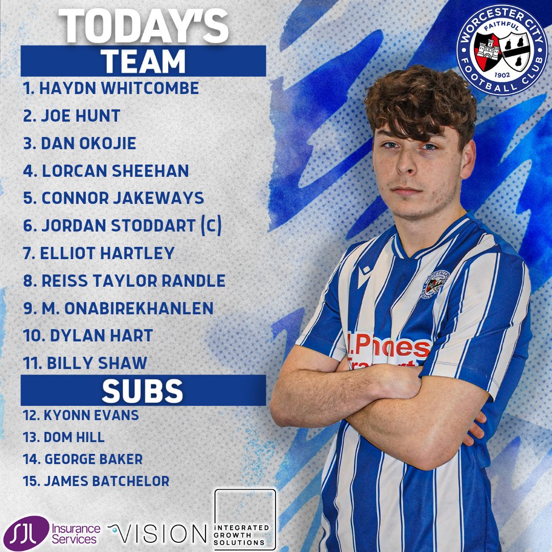 Walsall FC Academy on Twitter "Another start for Marv as part of his