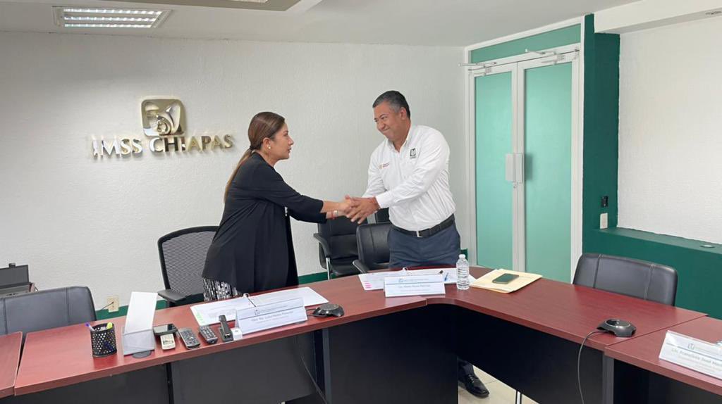 IMSS Chiapas on Twitter "En sesión del H. Consejo Consultivo del 