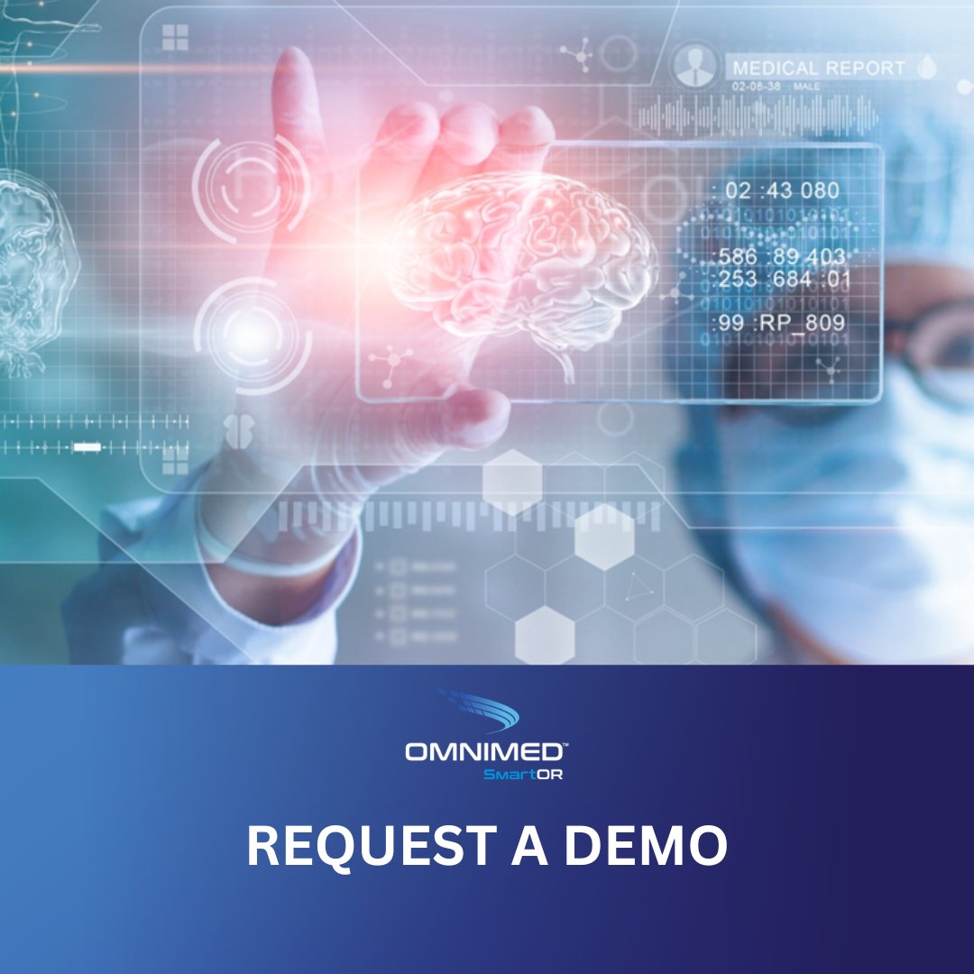 Our fully integrated, data-driven solutions provide organizations with critical information to optimize operational efficiency and staff productivity while increasing their quality of care. Book your demo now: bit.ly/418xJLo 

#omnimed #medicaltechnology #omnimedsmartor