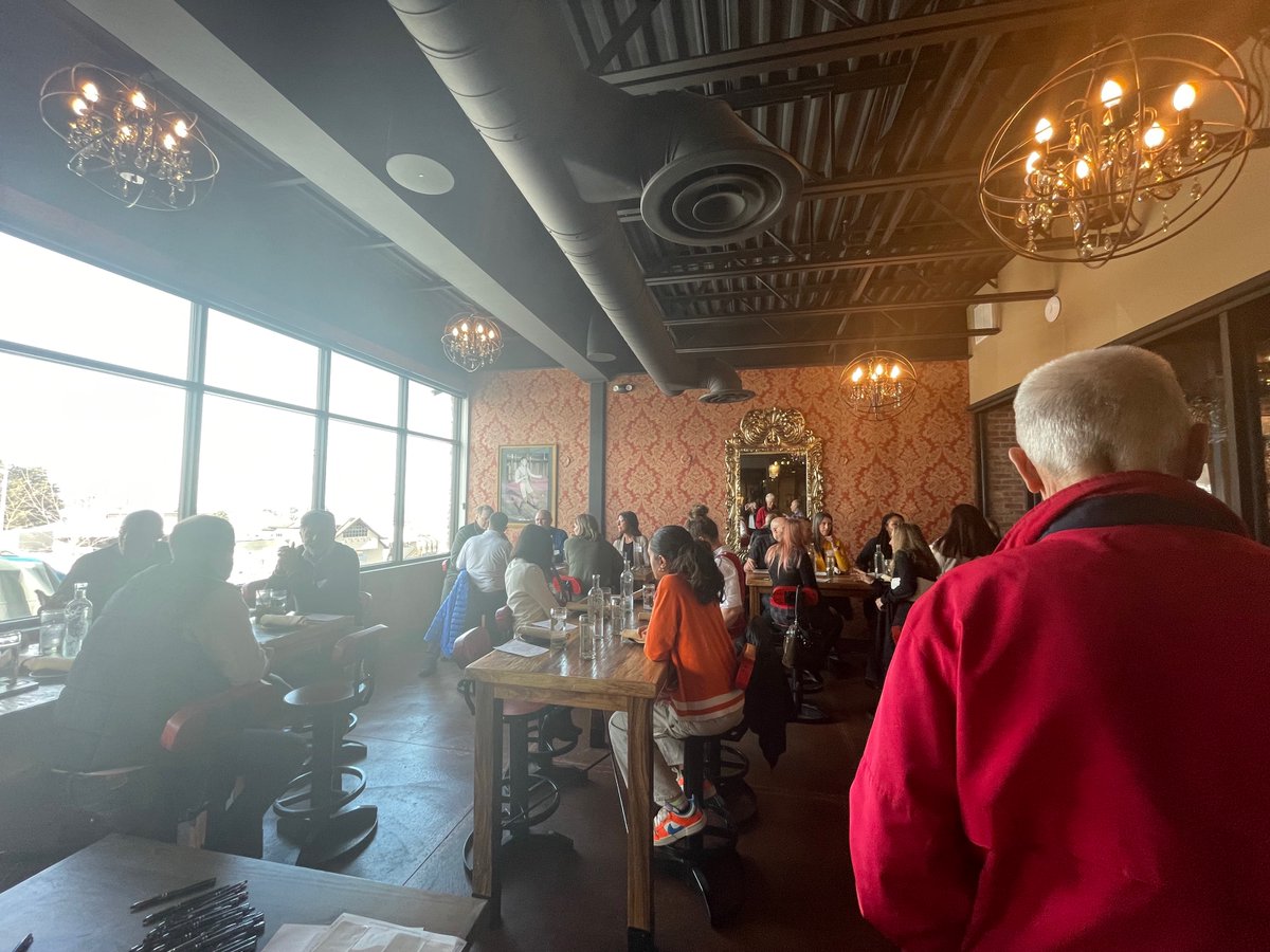 CHBABusiness's tweet photo. Thanks to all the local business owners who attended our quarterly Cottonwood Heights Business Association luncheon at @eightsettlers last week! #cottonwoodheights https://t.co/d4mXfKGVFb