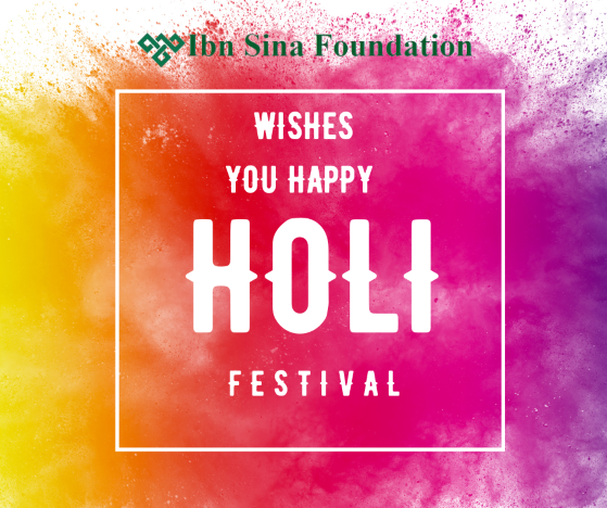 Spread love and happiness this Holi, because it's all about celebrating life!

#HappyHoli #festivalofcolors #holicelebrations #holihai #ColorsOfHoli #HoliFestivities #holi2023 #LetTheColorsFly #celebratewithcolors #HoliMood