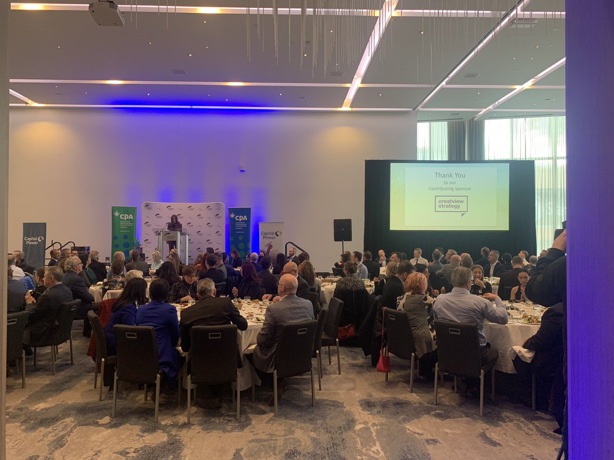 EdmontonChamber's tweet photo. Thank you to our Contributing Sponsor Crestview Strategy. #yegbiz #abledge https://t.co/Iw39x0BgX5