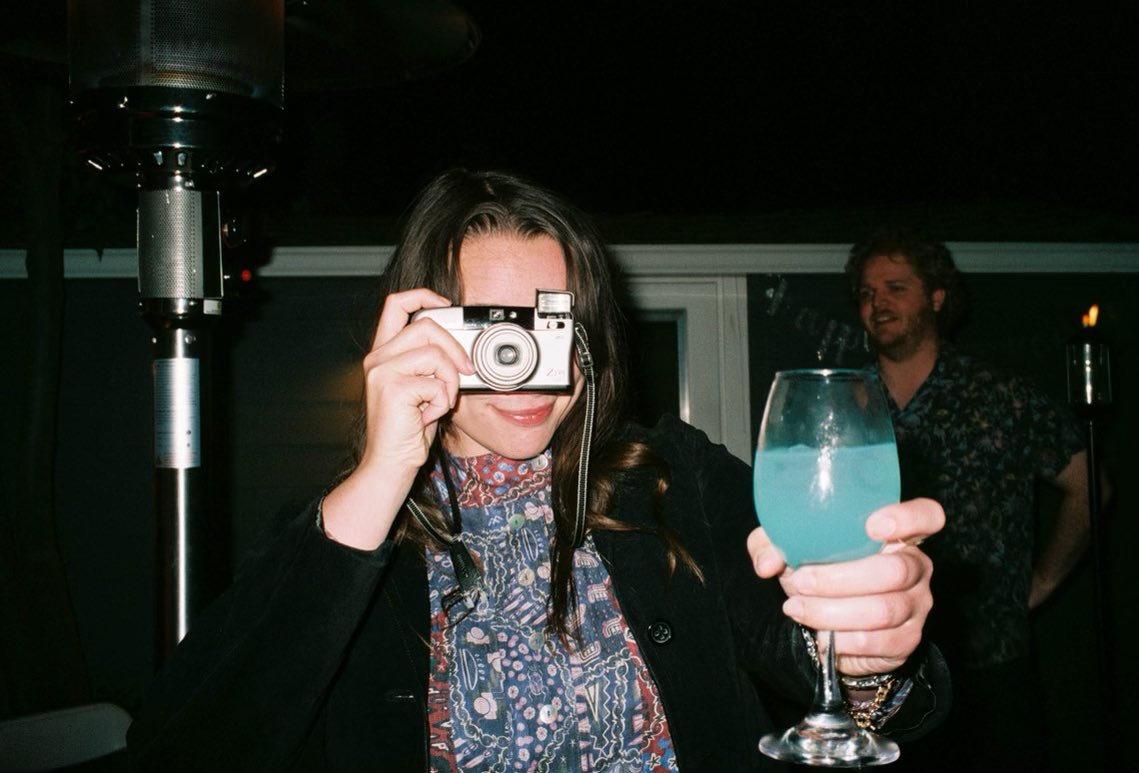 please sponsor my best friend’s wedding <a href="/HPNOTIQ/">HPNOTIQ®</a> we will make the color scheme hpnotiq blue