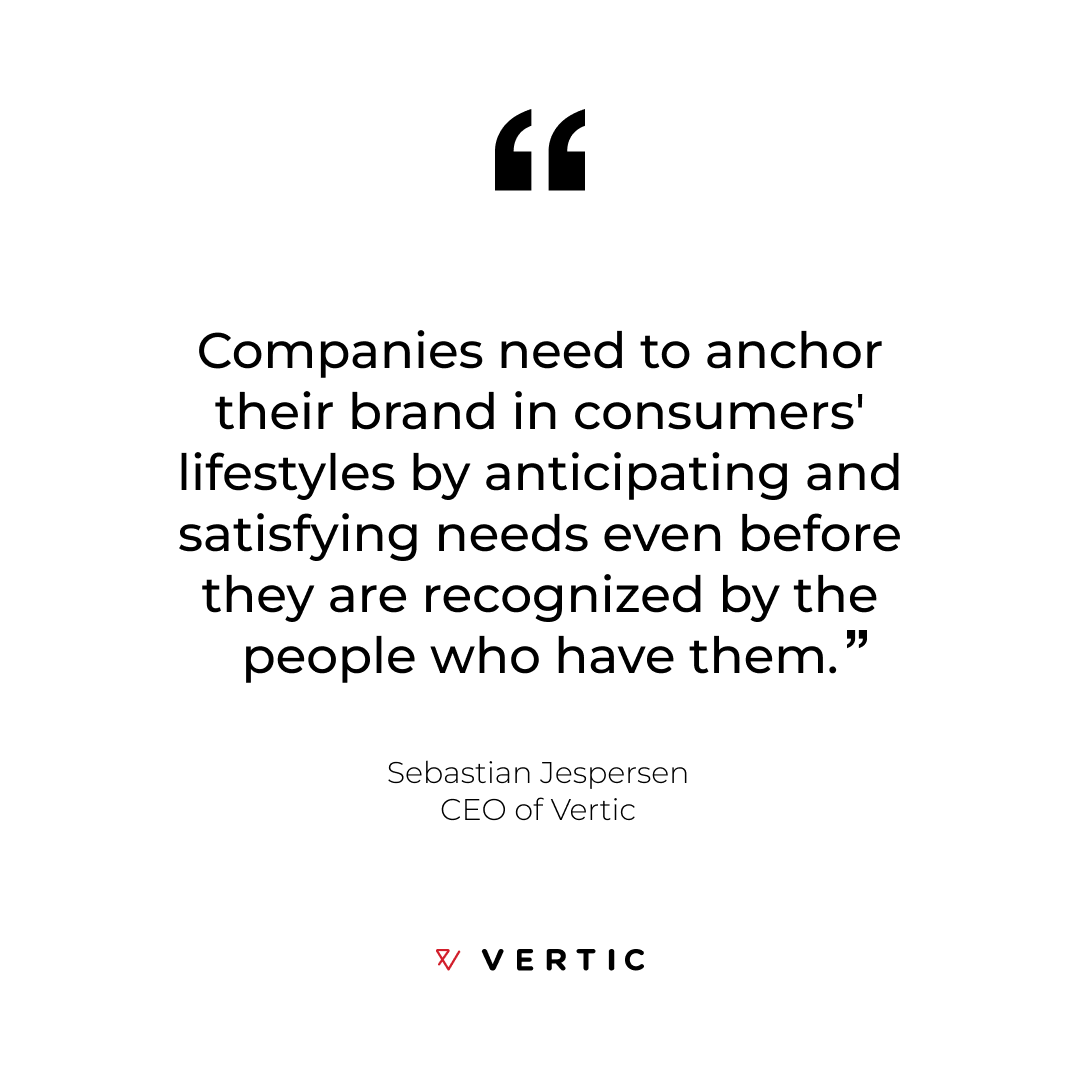 This is how you gain Share of Life®. Learn more here: vertic.com/share-of-life