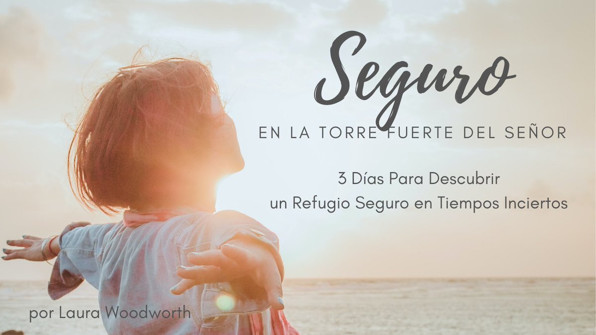 laurawoodworth's tweet image. With over 800 new subscribers every day, this YouVersion devotional is one of the most popular this month! Access this (in Spanish and English!) and other devotionals here: laurawoodworth.com/resources.html
#inspiration #faith #safeinGod
