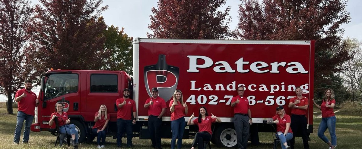 PateraLandscape's tweet photo. 👍 if you have scheduled your spring clean-up! 

If you have not, now's a PERFECT time! #PateraLandscaping https://t.co/fDhbGLizfU