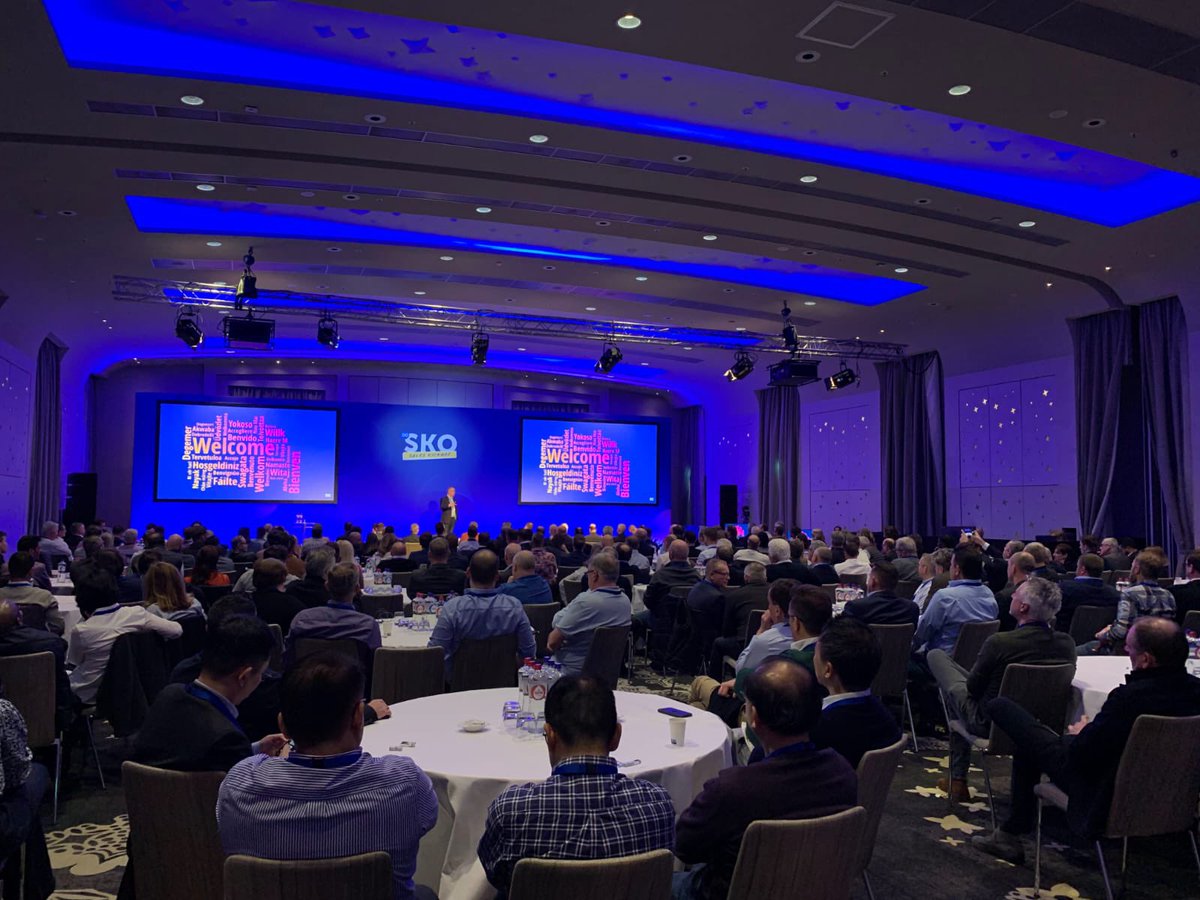 Mitel France tweet media