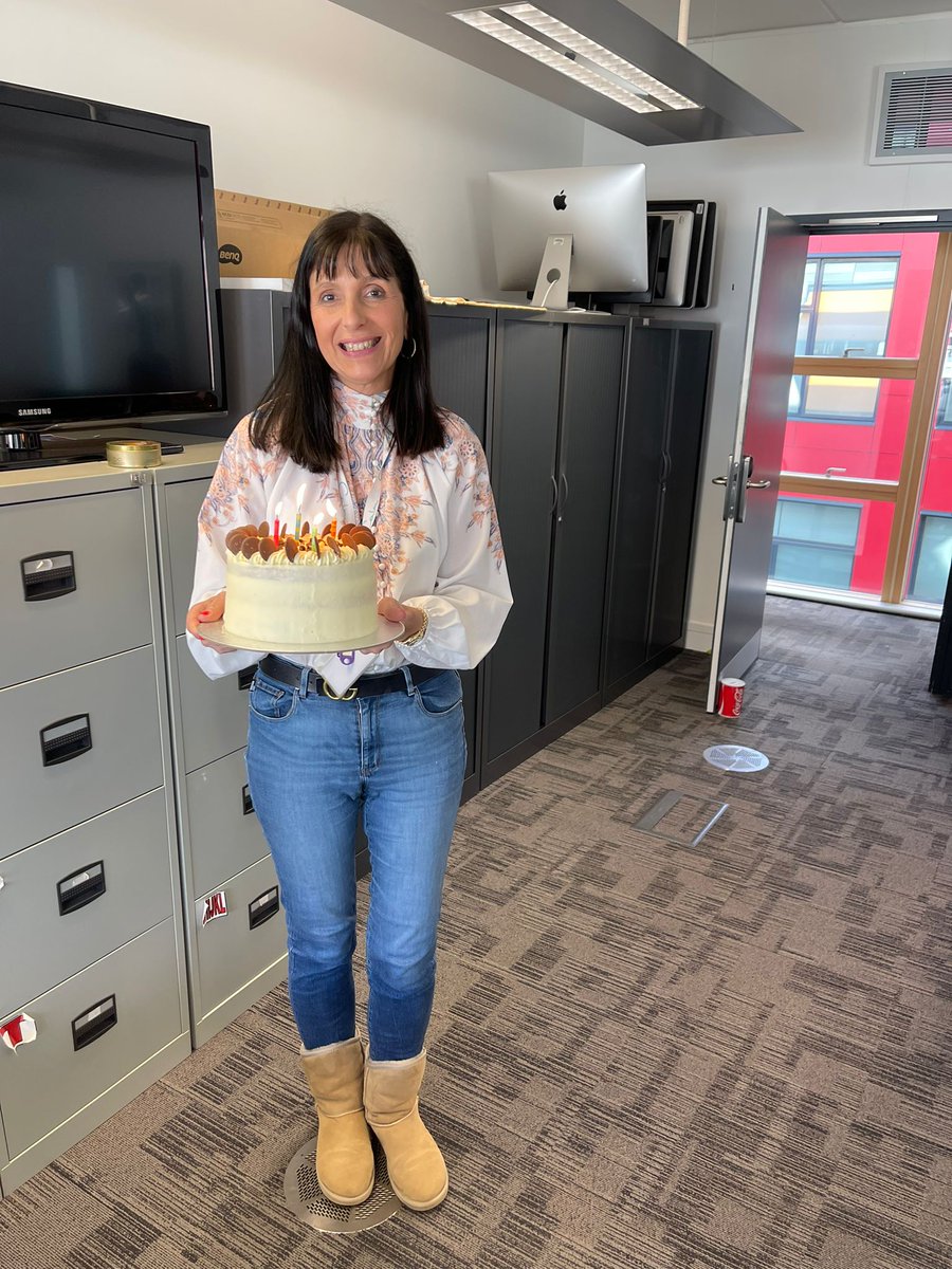 calmdigital's tweet image. Happy Birthday to Joanne!🎂

We hope you have a lovely time celebrating 🥳 💙
