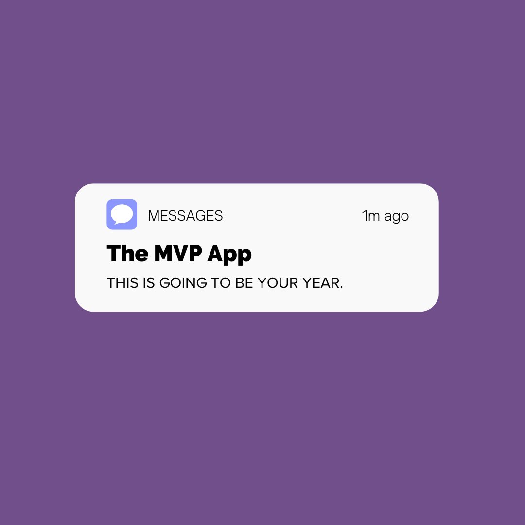 careerpeer_us's tweet photo. Don’t forget that MVP has got your back (and your app, coming soon) 👩🏽‍💻📱 https://t.co/cNPRwxg0aB