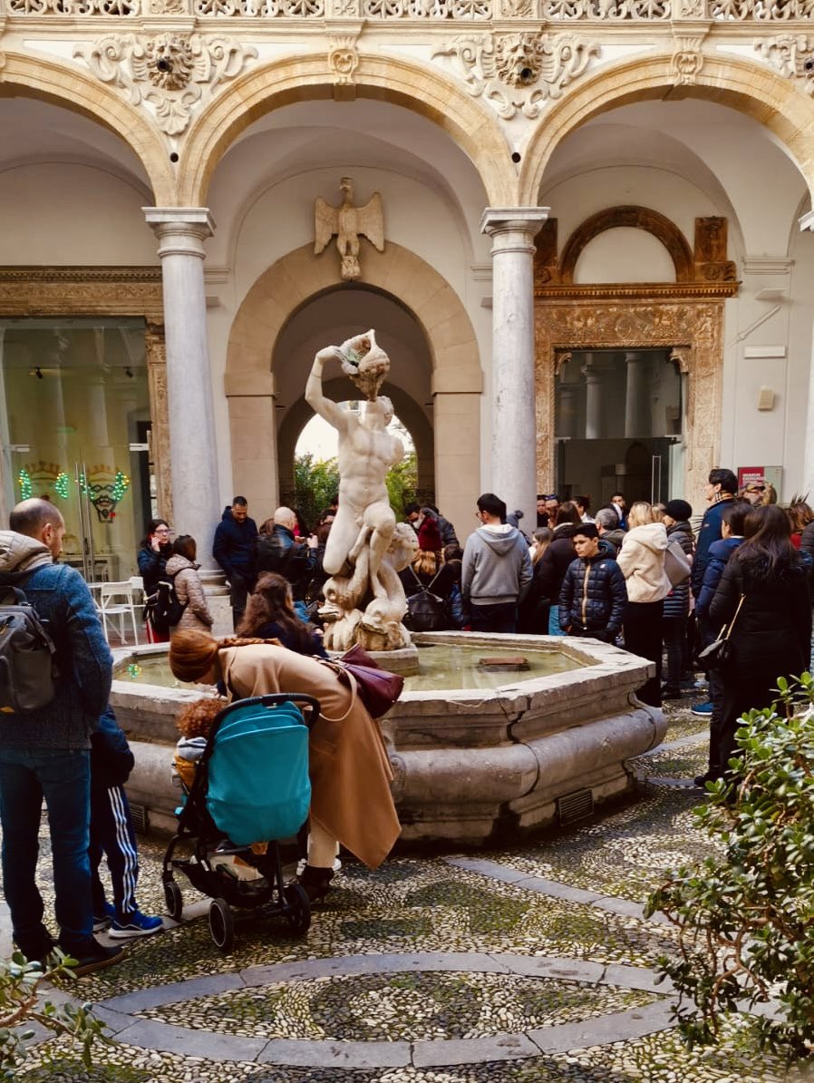 🤩 Grazie ai 919 visitatori che hanno deciso di trascorrere la #domenicalmuseo al Salinas!

#museitaliani #archeologia #sicilia