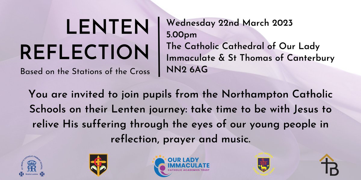 Thomas Becket Catholic School tweet media