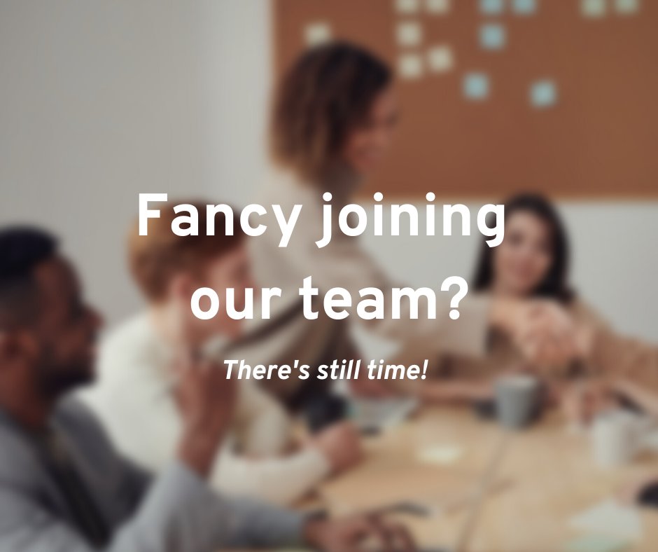 There's still time to apply for Minister with Responsibility for Evangelism!

Closing date: Wednesday 22nd March, 5pm

For more info, or to apply, check out allsouls.org/.../Informa...…