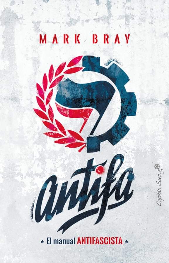 NullaAcademia's tweet photo. Antifa. El manual ANTIFASCISTA (2019) Mark Bray [epub]
💥
https://t.co/yAbYsKcM6S https://t.co/LP9oXy8XKw