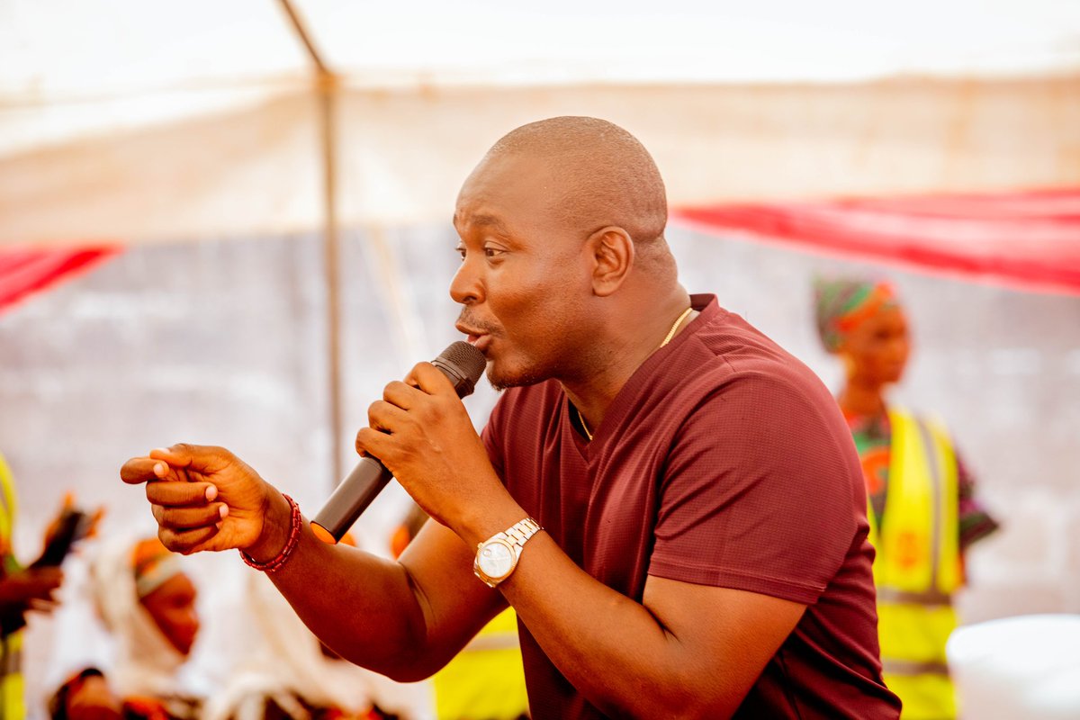 Yinka Oladejo on Twitter "RT akinalabi Today’s engagement over. Off