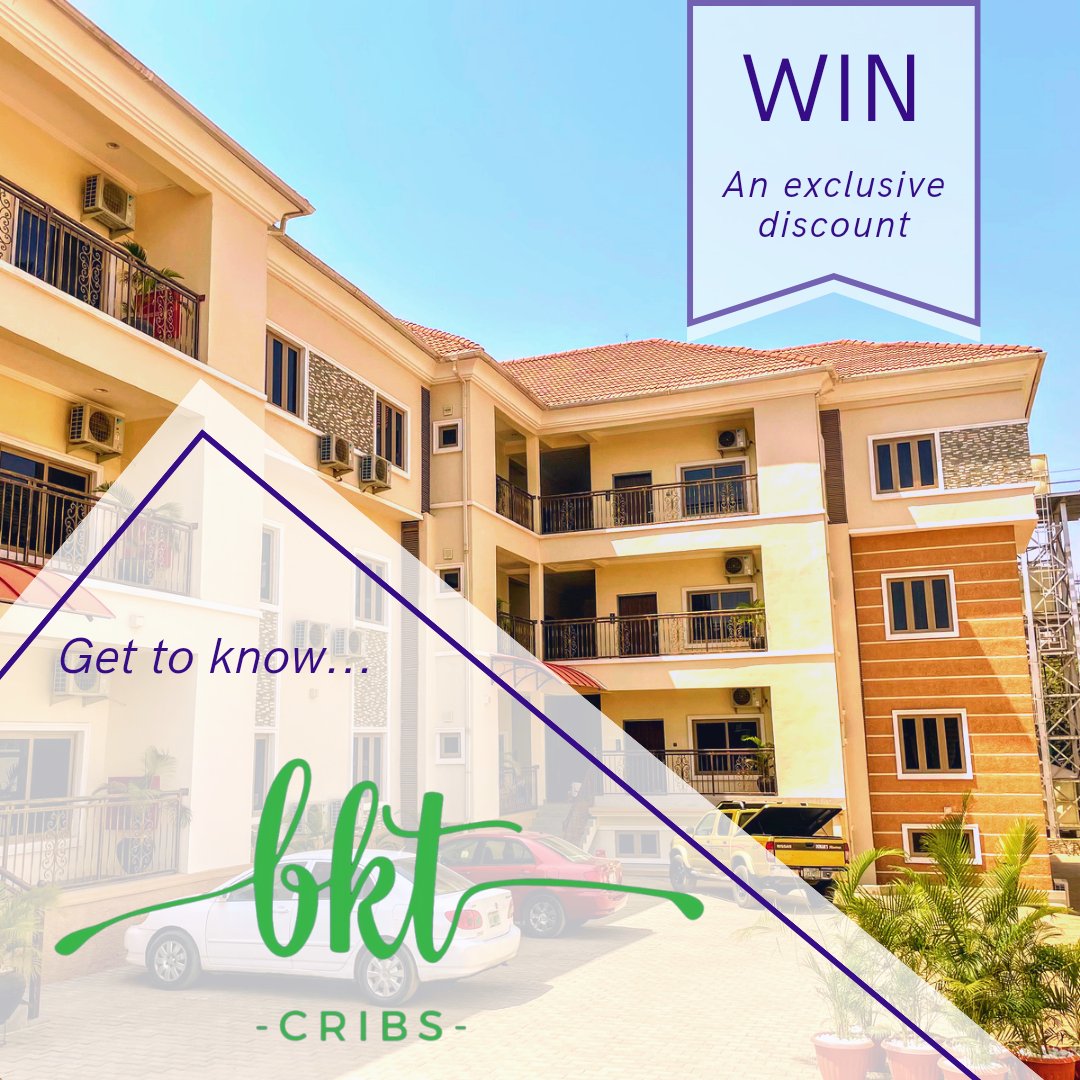 bktcribs's tweet photo. Hello to everyone who has connected with us, we value you!
This week, we will be introducing every deluxe feature we have in place for your comfort. 
Firstly, introducing our suites: 
~ Luxury Suite 
~ Executive Suite 
~ Standard Suite https://t.co/xPTbSgTIJY